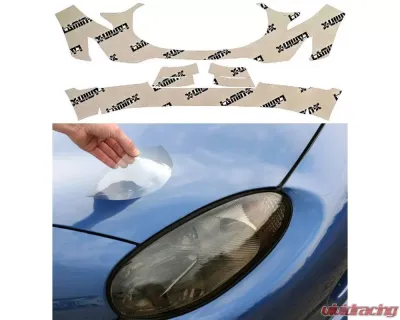 Lamin-X Front Bumper Paint Protection GMC Terrain 2018+ - G2922