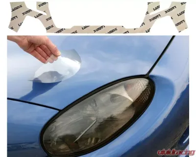 Lamin-X Front Bumper Paint Protection GMC Sierra 1500 2019+ - G2923