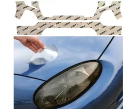 Lamin-X Front Bumper Paint Protection GMC Sierra 1500 Denali 2019+