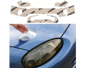 Lamin-X Front Bumper Paint Protection GMC Sierra 2500HD, 3500HD 2020+