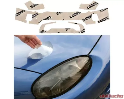 Lamin-X Front Bumper Paint Protection GMC Sierra 2500HD, 3500HD 2020+ - G2925