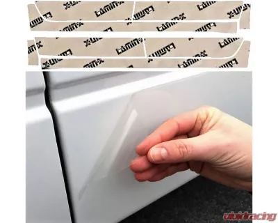 Lamin-X Rocker Panel Guard GMC Sierra 2500HD, 3500HD 2020+ - G3225
