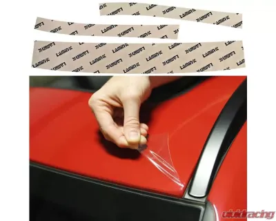 Lamin-X A-Pillar & Cab Top Edge Protection GMC Terrain 2018+ - G3522