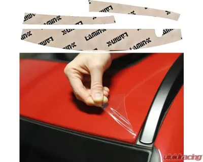 Lamin-X A-Pillar & Cab Top Edge Protection GMC Sierra 2500HD, 3500HD 2020+ - G3525