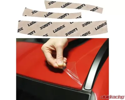 Lamin-X A-Pillar & Cab Top Edge Protection GMC Acadia 2020+ - G3526