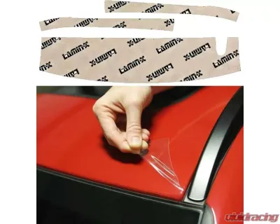 Lamin-X A-Pillar & Cab Top Edge Protection GMC Yukon| XL 2021 - G3527