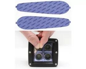 Lamin-X Turn Signal Covers GMC Yukon Denali 2000-2006