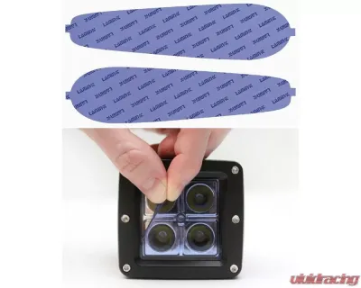 Lamin-X Turn Signal Covers GMC Yukon Denali 2000-2006 - G604B