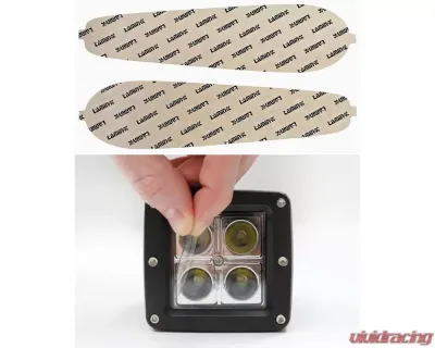 Lamin-X Turn Signal Covers GMC Yukon Denali 2000-2006 - G604CL