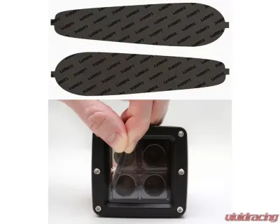 Lamin-X Turn Signal Covers GMC Yukon Denali 2000-2006 - G604G