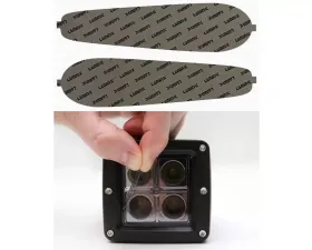 Lamin-X Turn Signal Covers GMC Yukon Denali 2000-2006