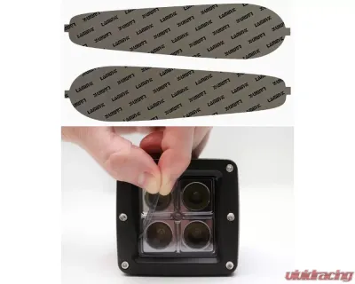 Lamin-X Turn Signal Covers GMC Yukon Denali 2000-2006 - G604T