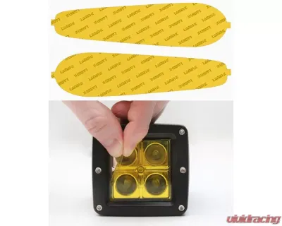 Lamin-X Turn Signal Covers GMC Yukon Denali 2000-2006 - G604Y