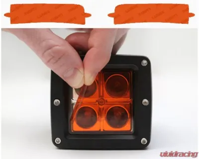 Lamin-X Turn Signal Covers Honda Prelude 1997-2001 - H111A