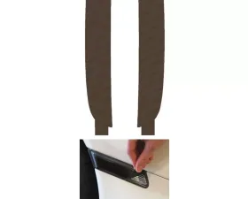 Lamin-X Rear Marker Covers Honda Civic Hatchback|FK8 Type R 2017-2021