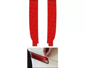 Lamin-X Rear Marker Covers Honda Civic Hatchback|FK8 Type R 2016-2020