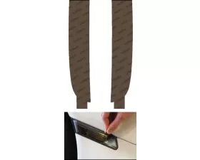 Lamin-X Rear Marker Covers Honda Civic Hatchback|FK8 Type R 2016-2020