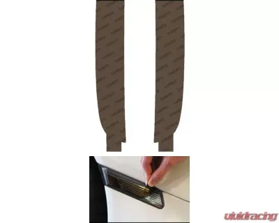 Lamin-X Rear Marker Covers Honda Civic Hatchback|FK8 Type R 2016-2020 - H1163S