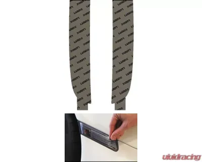 Lamin-X Rear Marker Covers Honda Civic Hatchback|FK8 Type R 2016-2020 - H1163T