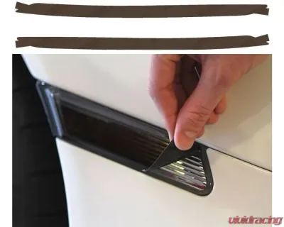 Lamin-X Rear Marker Covers Honda Accord 2021+ - H1172C