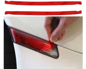 Lamin-X Rear Marker Covers Honda Accord 2021+