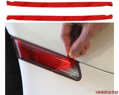 Lamin-X Rear Marker Covers Honda Accord 2021+ - H1172R