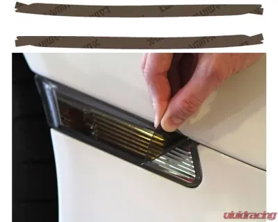 Lamin-X Rear Marker Covers Honda Accord 2021+ - H1172S