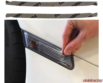 Lamin-X Rear Marker Covers Honda Accord 2021+ - H1172T