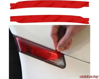 Lamin-X Rear Marker Covers Honda Odyssey 2021+ - H1173R