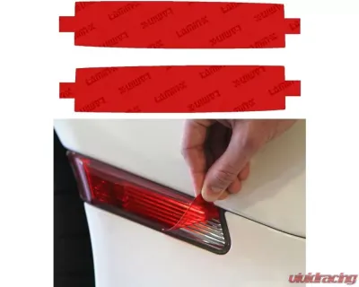 Lamin-X Rear Marker Covers Honda Ridgeline 2021+ - H1175R