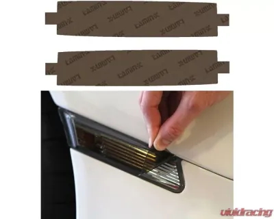 Lamin-X Rear Marker Covers Honda Ridgeline 2021+ - H1175S