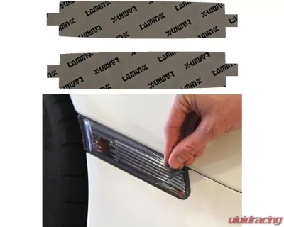 Lamin-X Rear Marker Covers Honda Ridgeline 2021+ - H1175T