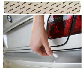 Lamin-X Rear Bumper Guard Honda Civic Hatchback| FK8 Type R 2017-2021