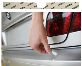 Lamin-X Rear Bumper Guard Honda Passport 2019+