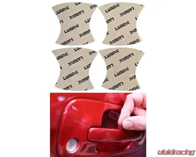 Lamin-X Door Handle Cup Paint Protection Honda Civic Hatchback| FK8 Type R 2017-2021 - H1563
