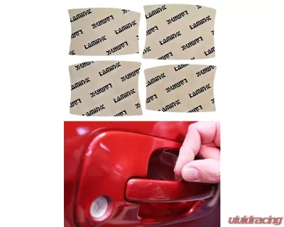 Lamin-X Door Handle Cup Paint Protection Honda Passport 2019+ - H1569