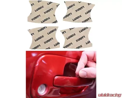 Lamin-X Door Handle Cup Paint Protection Honda Ridgeline 2021 - H1575