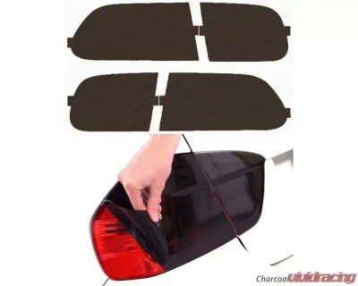 Lamin-X Tail Light Covers Honda Civic Hatchback 1992-1995 - H214C