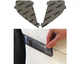 Lamin-X Reverse Light Covers Honda Civic Sedan 2016-2021