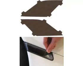 Lamin-X Reverse Light Covers Honda Civic Coupe 2016-2021