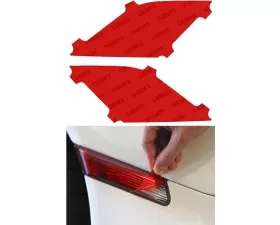 Lamin-X Reverse Light Covers Honda Civic Coupe 2016-2021