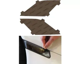 Lamin-X Reverse Light Covers Honda Civic Coupe 2016-2021