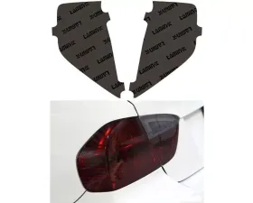 Lamin-X Reverse Light Covers Honda Civic Hatchback|FK8 Type R 2016-2021