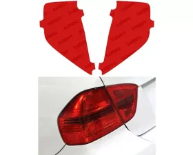Lamin-X Reverse Light Covers Honda Civic Hatchback|FK8 Type R 2016-2021
