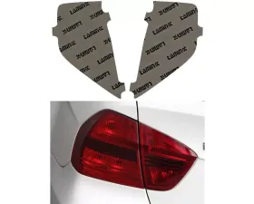 Lamin-X Reverse Light Covers Honda Civic Hatchback|FK8 Type R 2016-2021