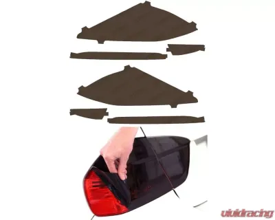 Lamin-X Reverse|Rear Marker Covers Honda Insight 2019-2020 - H2667C