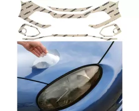 Lamin-X Front Bumper Paint Protection Honda Civic Hatchback| FK8 Type R 2016-2021