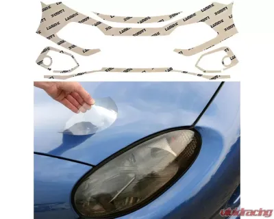 Lamin-X Front Bumper Paint Protection Honda Civic Hatchback| FK8 Type R 2016-2021 - H2963