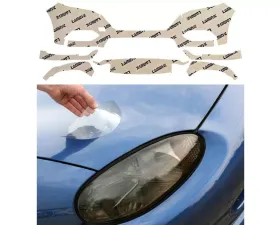 Lamin-X Front Bumper Paint Protection Honda HR-V 2019+