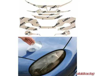 Lamin-X Front Bumper Paint Protection Honda Accord 2021 - H2972